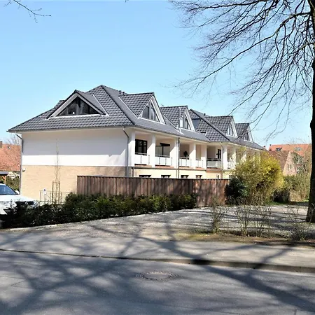 Moin Seestrasse 7 Apartment *