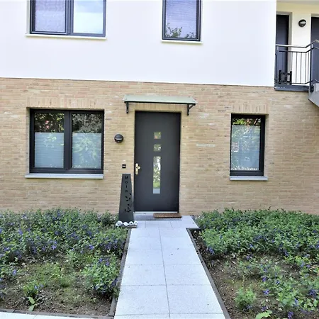 Moin Seestrasse 7 Apartmán Hohwacht