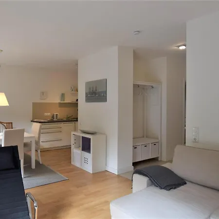 Moin Seestrasse 7 Appartement