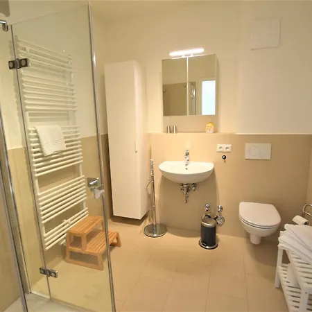 Moin Seestrasse 7 Apartament