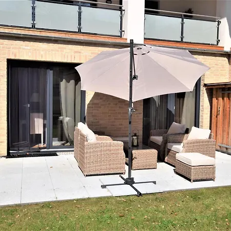 Apartament Moin Seestrasse 7 Hohwacht