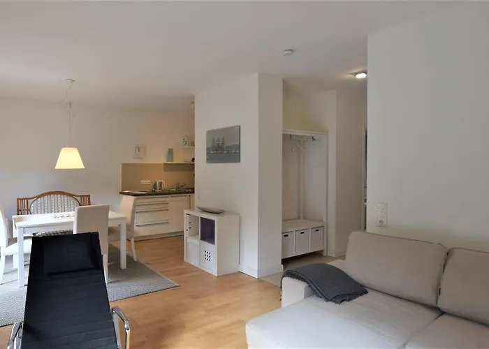 Moin Seestrasse 7 Appartement