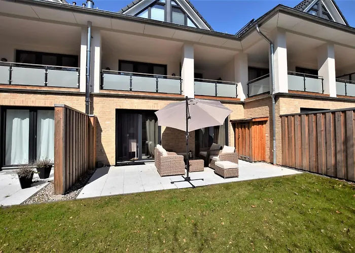 Moin Seestrasse 7 Appartement Hohwacht