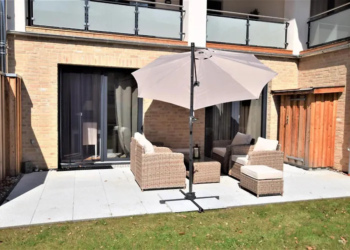 Appartement Moin Seestrasse 7 Hohwacht