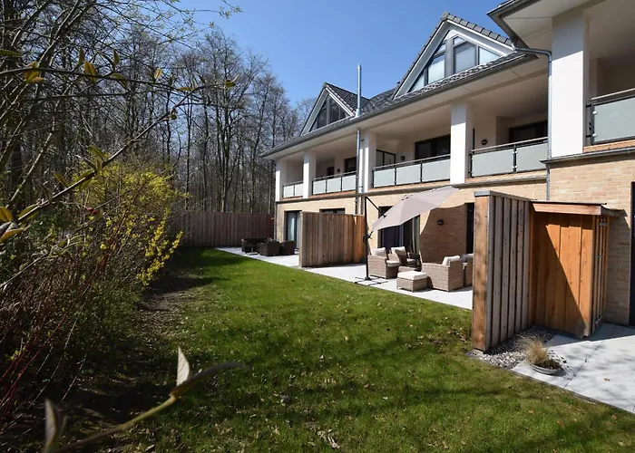 Moin Seestrasse 7 Appartement